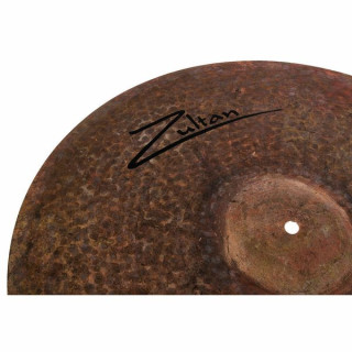Zultan 20" Raw Jazz Ride Zultan 20" Raw Jazz Ride