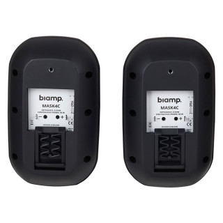 Biamp Systems MASK4C черный Biamp Systems MASK4C Black