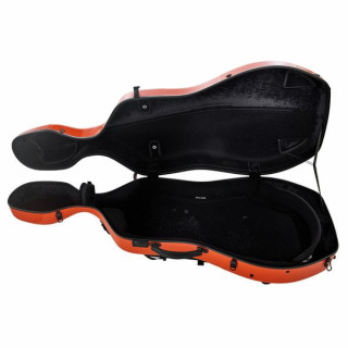 Футляр для виолончели Gewa Air ИЛИ/BK Fiedler Gewa Air Cello Case OR/BK Fiedler