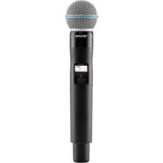 Трансмиттер Shure QLXD2/Beta58 G51