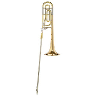 Jupiter JTB1100FRQ Bb/F-Тенор-тромбон Jupiter JTB1100FRQ Bb/F-Tenor Trombone