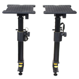 Зажим для подставки динамика монитора Roadworx Roadworx Monitor Speaker Stand Clamp