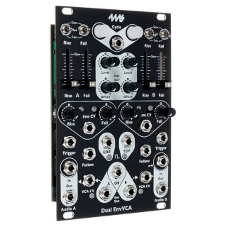 4 мс двойной EnvVCA 4ms Dual EnvVCA