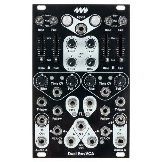 4 мс двойной EnvVCA 4ms Dual EnvVCA