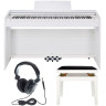 Цифровое пианино Casio PX-870 WE Privia Bundle №420268 (Комплект)