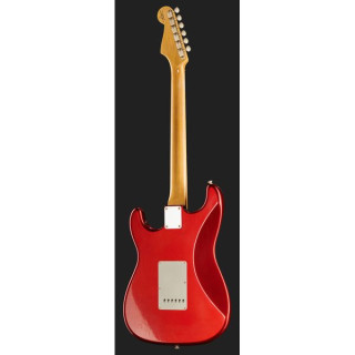 Реликвия подмастерья автомобиля Fender 60 Strat Fender 60 Strat CAR Journeyman Relic