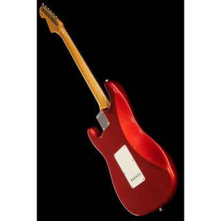 Реликвия подмастерья автомобиля Fender 60 Strat Fender 60 Strat CAR Journeyman Relic