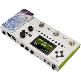 Mooer GE200 PLUS Моделирование Аンプ Mooer GE200 PLUS Amp Modeling