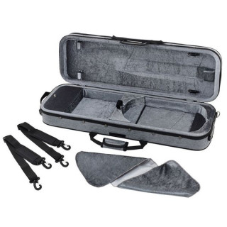 Футляр для скрипки Roth & Junius GreyLine 4/4 - 3/4 Roth & Junius GreyLine Violin Case 4/4 - 3/4