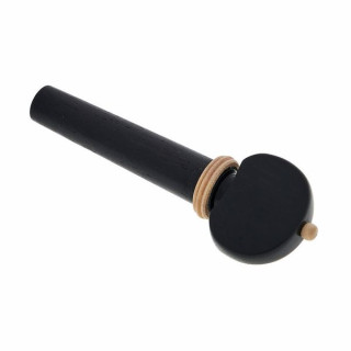 Скрипка Теллера Peg Hill Ebony B/S Teller Violin Peg Hill Ebony B/S