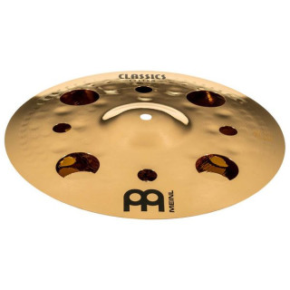 Meinl 12" Классический пользовательский мусорный бак Meinl 12" Classic Custom Trash Stack