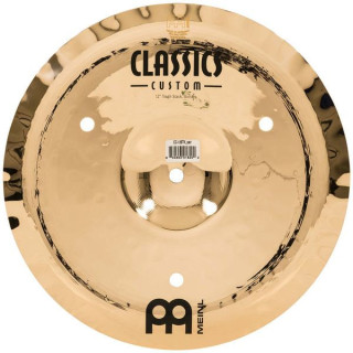 Meinl 12" Классический пользовательский мусорный бак Meinl 12" Classic Custom Trash Stack
