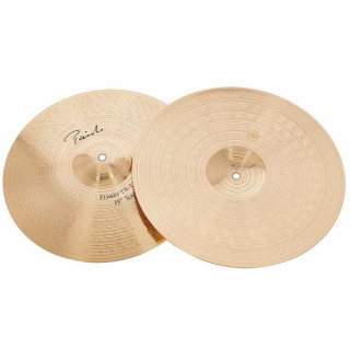 Хай-хэт Paiste 15" Signature Power Hi-Hat Paiste 15" Signature Power Hi-Hat