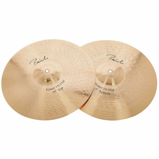 Хай-хэт Paiste 15" Signature Power Hi-Hat Paiste 15" Signature Power Hi-Hat