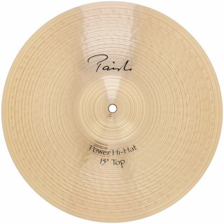 Хай-хэт Paiste 15" Signature Power Hi-Hat Paiste 15" Signature Power Hi-Hat