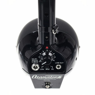Синтезатор Otamatone Deluxe Black Otamatone Deluxe Black