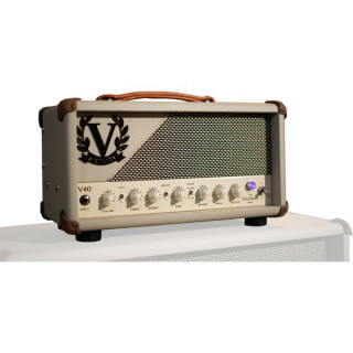 Усилитель Victory Amps V40 The Duchess MKII Компактный Victory Amplifiers V40 The Duchess MKII Compact