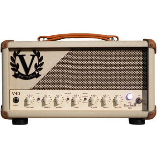 Усилитель Victory Amps V40 The Duchess MKII Компактный Victory Amplifiers V40 The Duchess MKII Compact