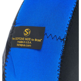 Ира Непус Softone Mute B-тромбон 10.5" Ira Nepus Softone Mute B-Trombone 10.5"