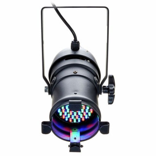 Лестничный пролет LED PAR 36 Alu BK Stairville LED PAR 36 Alu BK