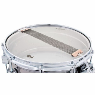 Малый барабан DW PDP 14"x6,5" Steel BN DW PDP 14"x6,5" Steel BN