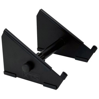 Аналоговые корпуса XTS стоят на небольшой подставке Analog Cases XTS Stand Small