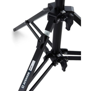Авенджер А0030Б Baby Alu Stand 30 Bk Avenger A0030B Baby Alu Stand 30 Bk
