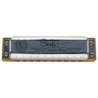 Hohner Стив Бейкер Естественный Минор Г Hohner Steve Baker Natural Minor G