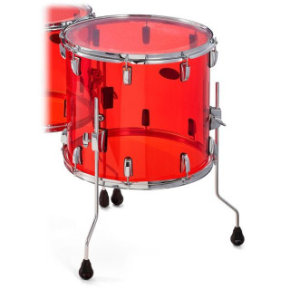 Напольный том Pearl Crystal Beat 18"x16" Fl. #731 Pearl Crystal Beat 18"x16" Fl. #731