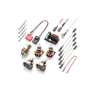 Набор звукоснимателей EMG Hot 70 Set ZEB