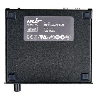 MB Music PRO.XS MB Music PRO.XS