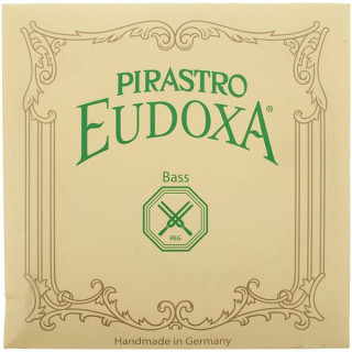 Струна для контрабаса Pirastro Eudoxa G Double Bass 4/4-3/4 Pirastro Eudoxa G Double Bass 4/4-3/4