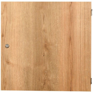 Задняя дверь 12U Studio OAK Thon Back Door 12U Studio OAK