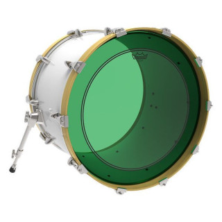 Тесто Remo 20" P3 Colortone зеленое Remo 20" P3 Colortone Batter Green