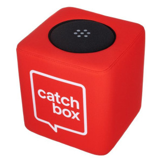 Беспроводная система Catchbox Plus Hub Bundle №555095 (Комплект)
