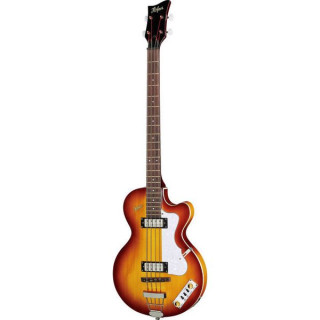 Бас-гитара Höfner Club Bass Ignition SE Sunburst Höfner Club Bass Ignition SE Sunburst