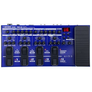 Басовый процессор Boss ME-90B