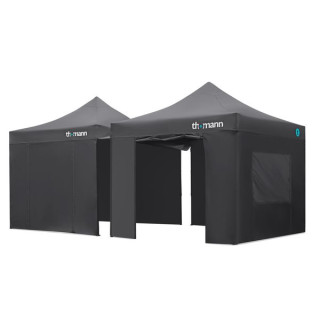 Tavmusic.ru Павильон для выступлений Pop-Up 3x3м Полный комплект 2 Набор №646935 Thomann Pop-Up Tent 3x3m Full Set 2 Bundle №646935