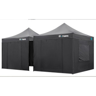 Tavmusic.ru Павильон для выступлений Pop-Up 3x3м Полный комплект 2 Набор №646935 Thomann Pop-Up Tent 3x3m Full Set 2 Bundle №646935