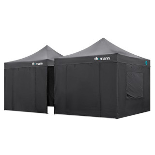 Tavmusic.ru Павильон для выступлений Pop-Up 3x3м Полный комплект 2 Набор №646935 Thomann Pop-Up Tent 3x3m Full Set 2 Bundle №646935