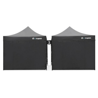 Tavmusic.ru Павильон для выступлений Pop-Up 3x3м Полный комплект 2 Набор №646935 Thomann Pop-Up Tent 3x3m Full Set 2 Bundle №646935