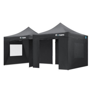 Tavmusic.ru Павильон для выступлений Pop-Up 3x3м Полный комплект 2 Набор №646935 Thomann Pop-Up Tent 3x3m Full Set 2 Bundle №646935