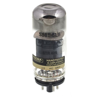 Трубка для буги-вуги Mesa 6L6 5881 STR425 Mesa Boogie Tube 6L6 5881 STR425