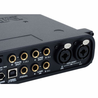 MOTU Audio Express - Аудиоэкспресс MOTU Audio Express