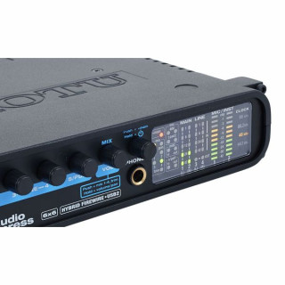 MOTU Audio Express - Аудиоэкспресс MOTU Audio Express