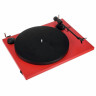 Проект Основного электронного Фоно-красного цвета Pro-Ject Primary E Phono red