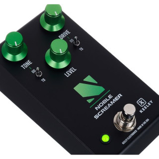Педаль Keeley Noble Screamer Overdrive