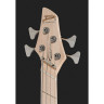Dingwall CB3 Сгорание 4 Взрыв цвета индиго Dingwall CB3 Combustion 4 Indigo Burst