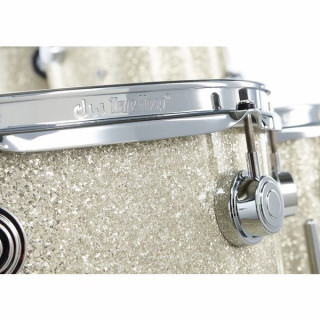 Барабанная установка DW Finish Ply Broken Glass SSC+ DW Finish Ply Broken Glass SSC+