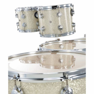 Барабанная установка DW Finish Ply Broken Glass SSC+ DW Finish Ply Broken Glass SSC+